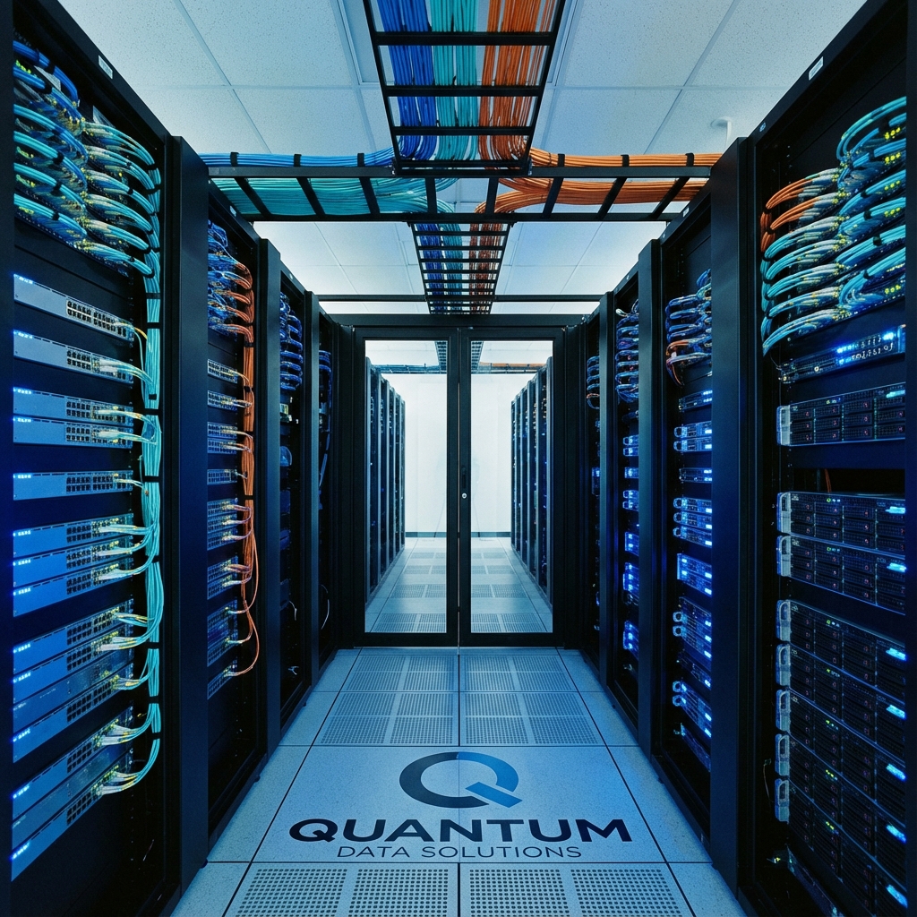 Infrastruktur Smart Office